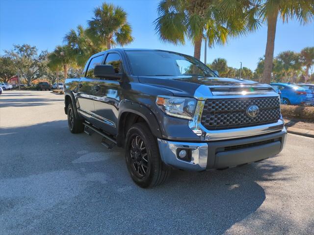 used 2020 Toyota Tundra car, priced at $36,495