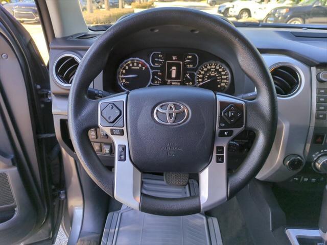 used 2020 Toyota Tundra car, priced at $36,495