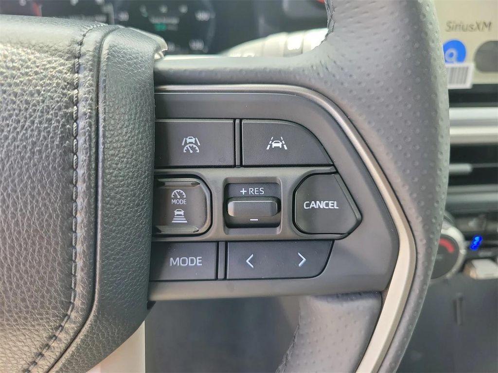 used 2025 Toyota 4Runner car, priced at $52,995
