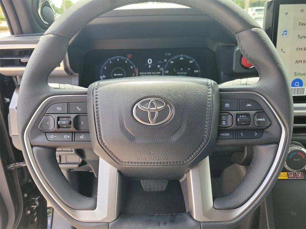 used 2025 Toyota 4Runner car, priced at $52,995