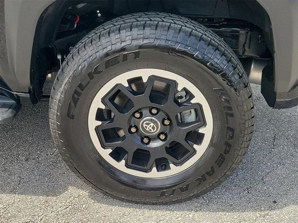 used 2025 Toyota 4Runner car, priced at $52,995