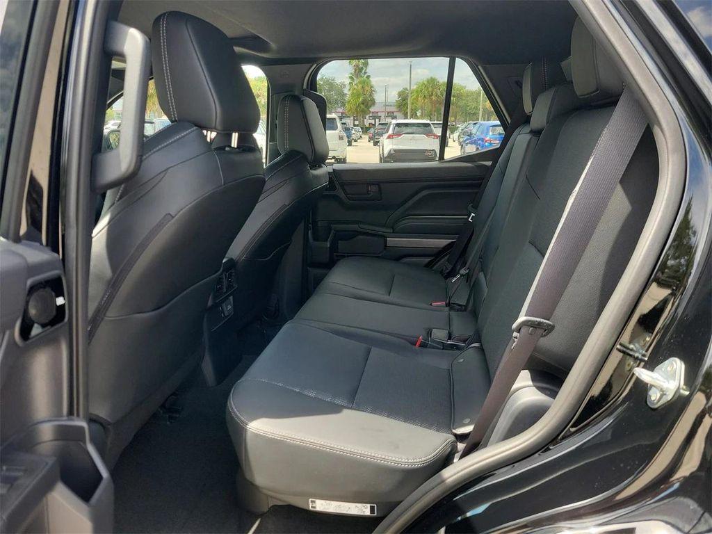 used 2025 Toyota 4Runner car, priced at $52,995
