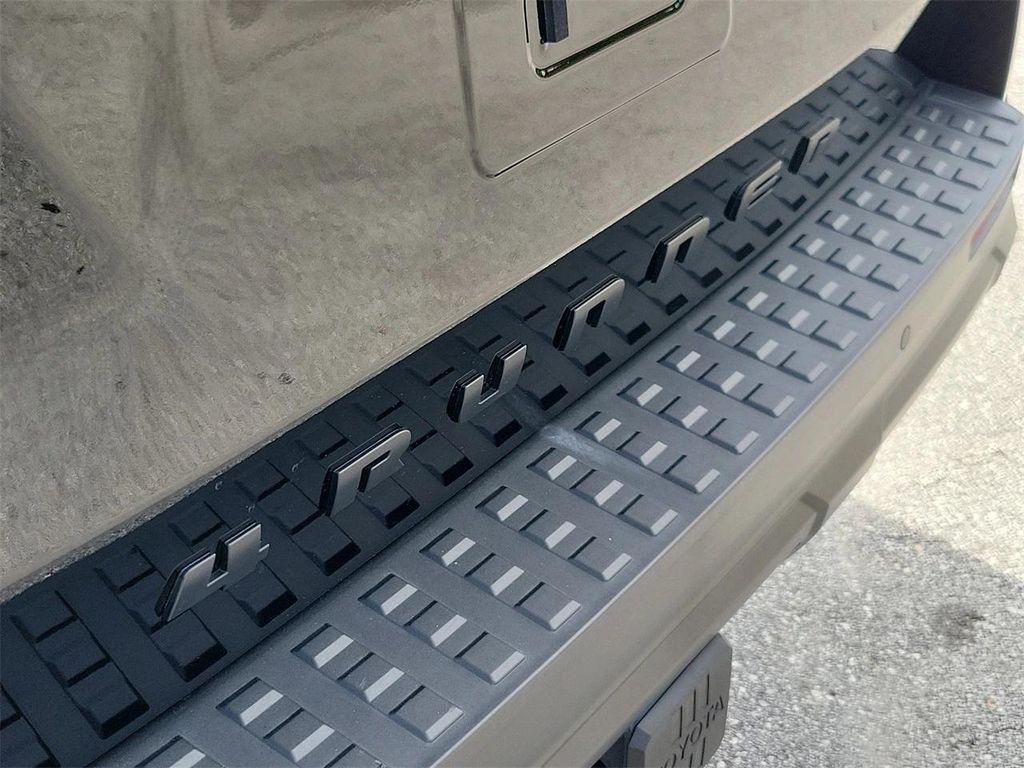 used 2025 Toyota 4Runner car, priced at $52,995