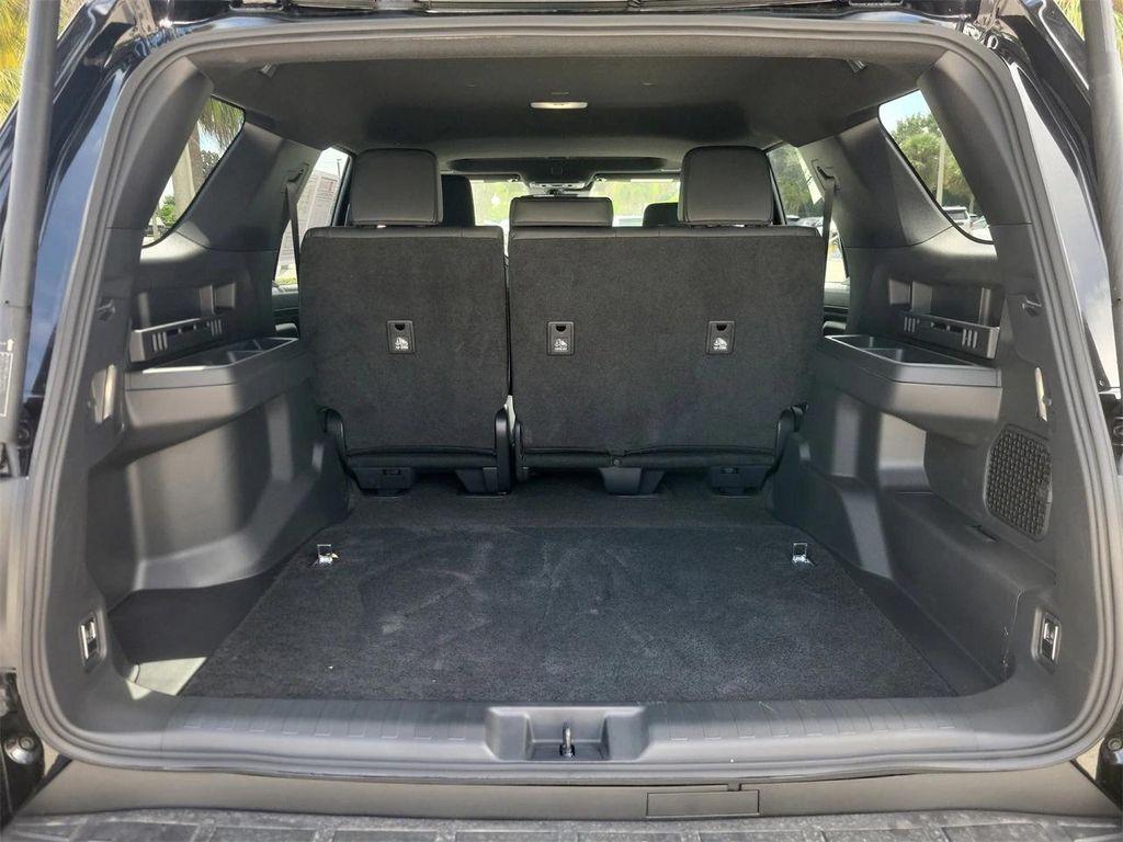 used 2025 Toyota 4Runner car, priced at $52,995