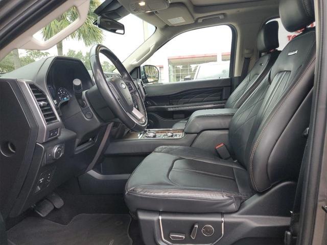 used 2021 Ford Expedition car, priced at $43,395