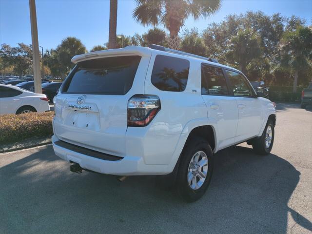 used 2024 Toyota 4Runner car, priced at $39,495