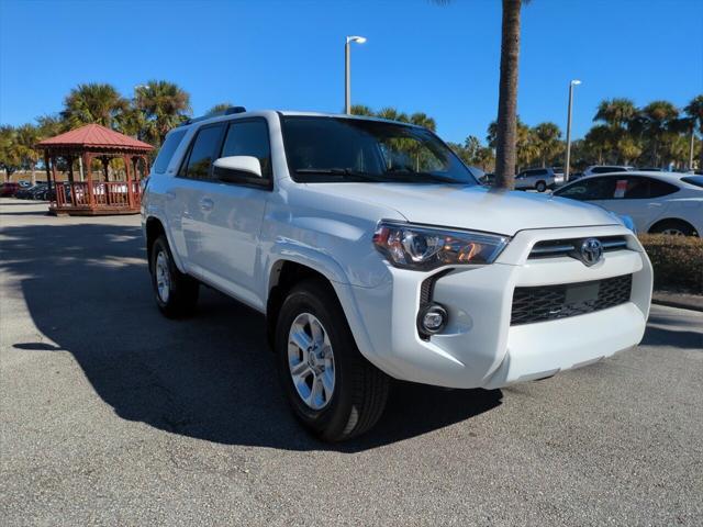 used 2024 Toyota 4Runner car, priced at $39,495