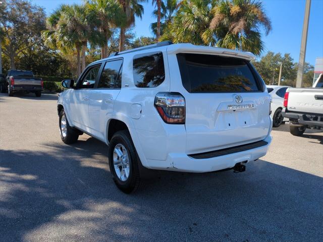 used 2024 Toyota 4Runner car, priced at $39,495