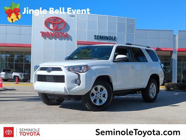 used 2024 Toyota 4Runner car, priced at $39,495