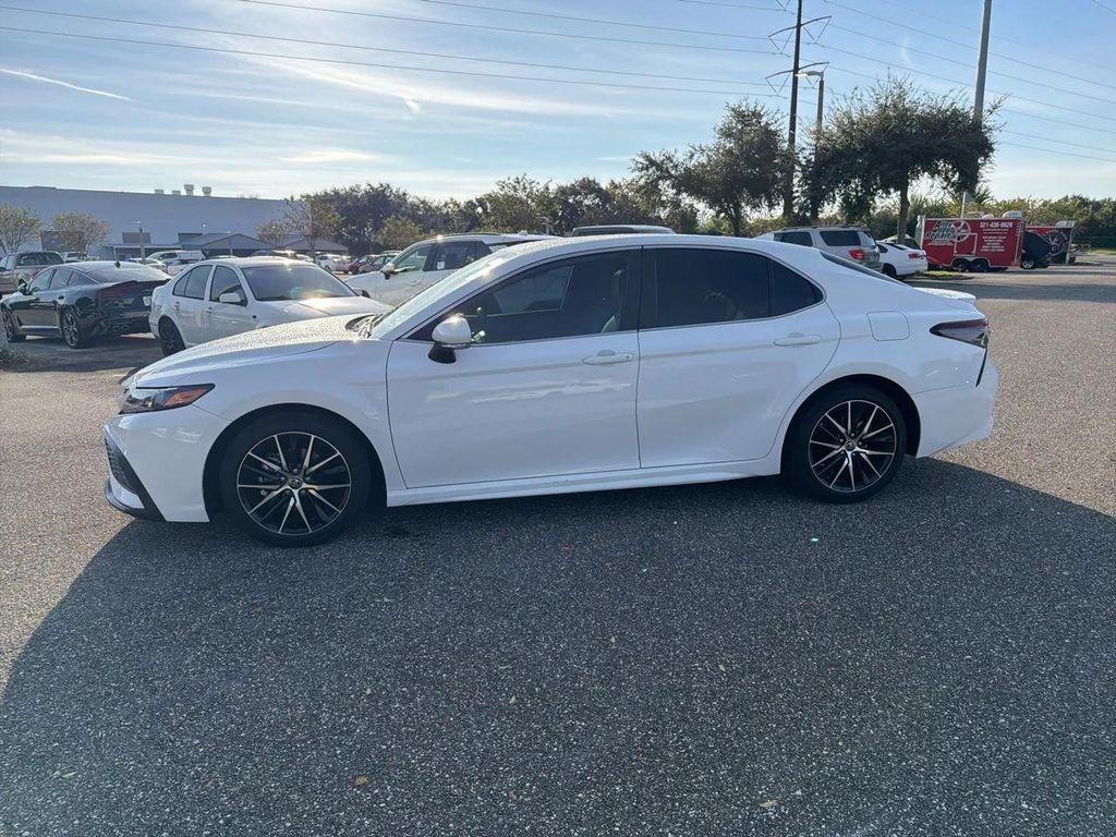 used 2023 Toyota Camry car, priced at $22,995