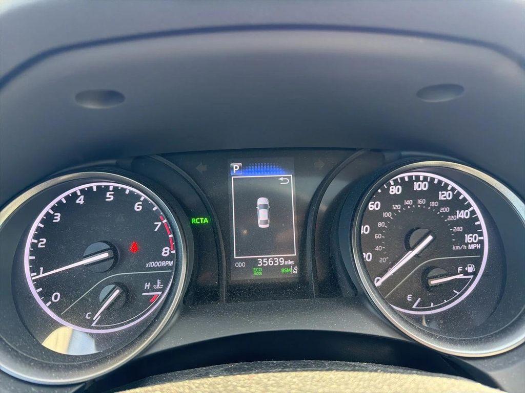 used 2023 Toyota Camry car, priced at $22,995