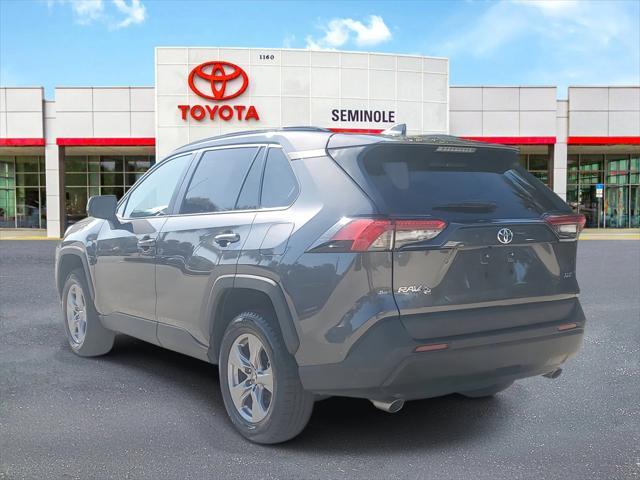 used 2024 Toyota RAV4 car, priced at $28,995