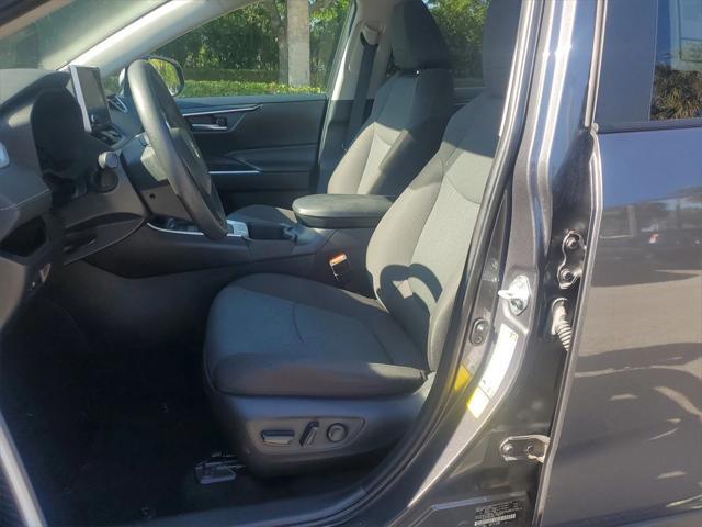 used 2024 Toyota RAV4 car, priced at $28,995
