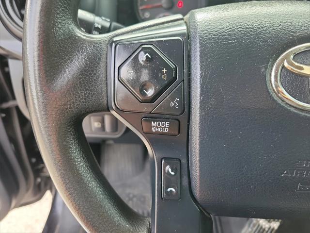 used 2019 Toyota Tacoma car, priced at $14,995