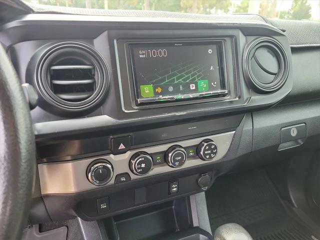 used 2019 Toyota Tacoma car, priced at $14,995