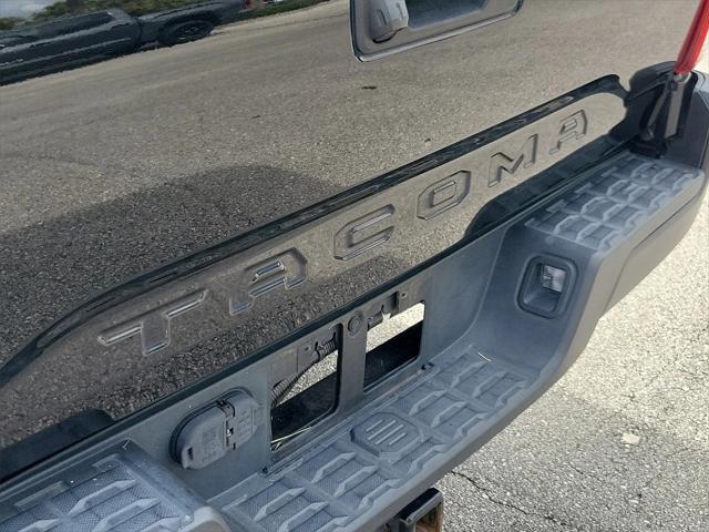 used 2019 Toyota Tacoma car, priced at $14,995