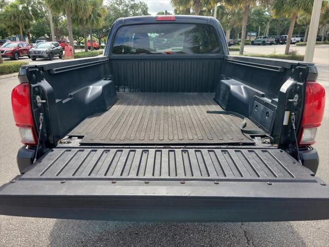used 2019 Toyota Tacoma car, priced at $14,995