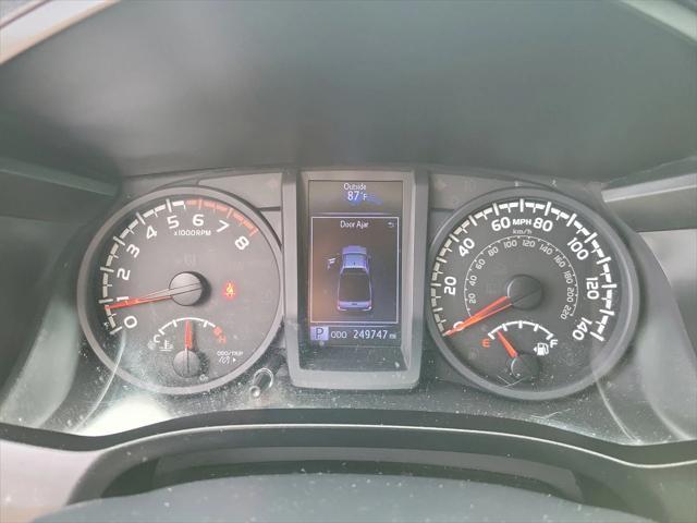 used 2019 Toyota Tacoma car, priced at $14,995