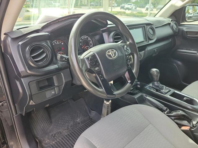 used 2019 Toyota Tacoma car, priced at $14,995