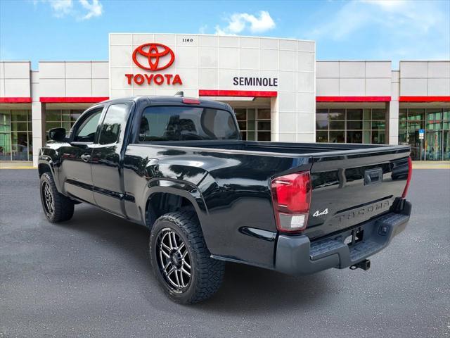 used 2019 Toyota Tacoma car, priced at $14,995