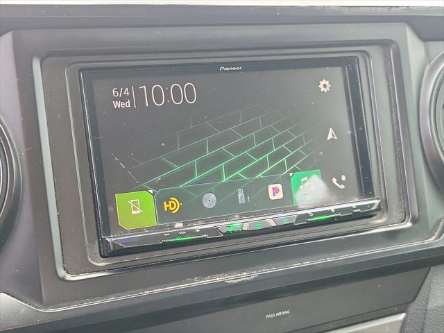 used 2019 Toyota Tacoma car, priced at $14,995