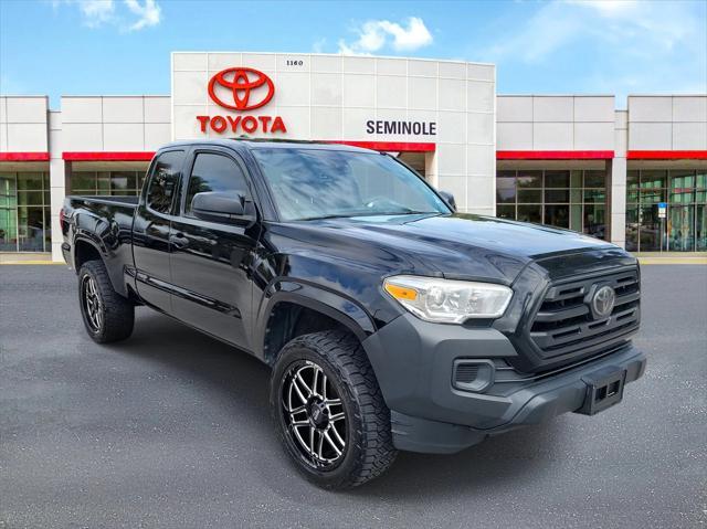 used 2019 Toyota Tacoma car, priced at $14,995