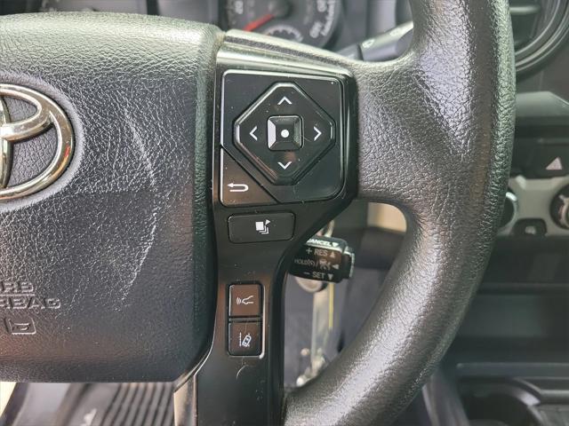 used 2019 Toyota Tacoma car, priced at $14,995