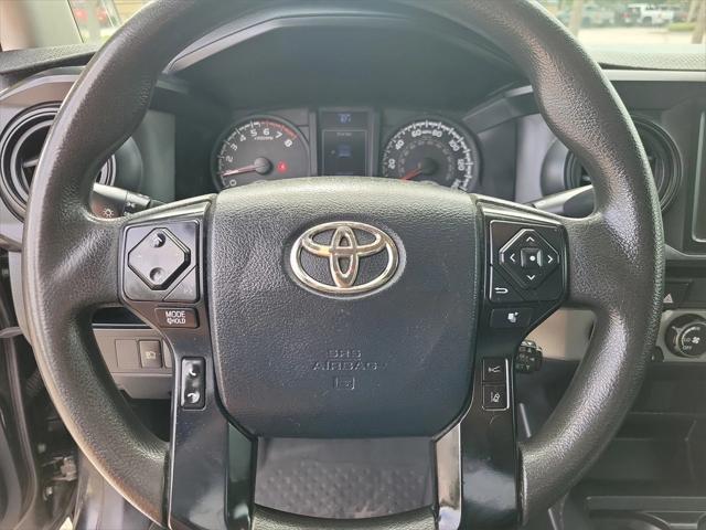 used 2019 Toyota Tacoma car, priced at $14,995