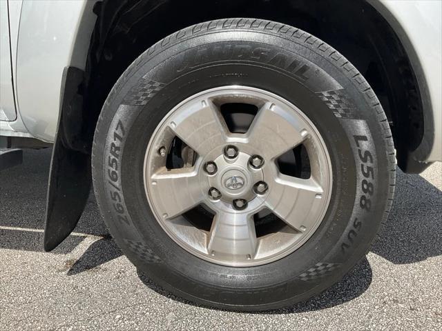 used 2009 Toyota Tacoma car, priced at $13,999