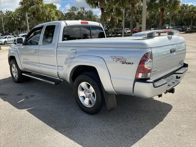 used 2009 Toyota Tacoma car, priced at $13,999