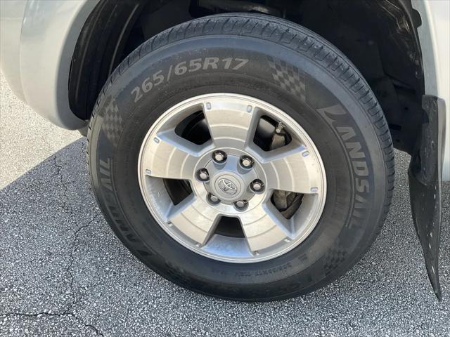 used 2009 Toyota Tacoma car, priced at $13,999