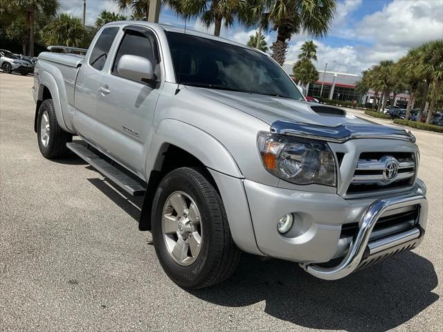 used 2009 Toyota Tacoma car, priced at $13,999