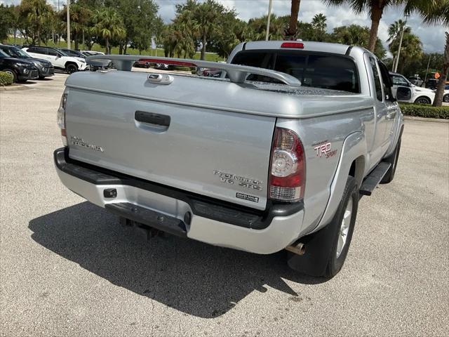 used 2009 Toyota Tacoma car, priced at $13,999