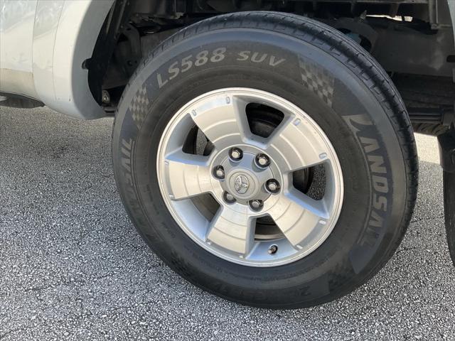 used 2009 Toyota Tacoma car, priced at $13,999