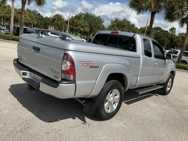 used 2009 Toyota Tacoma car, priced at $13,999