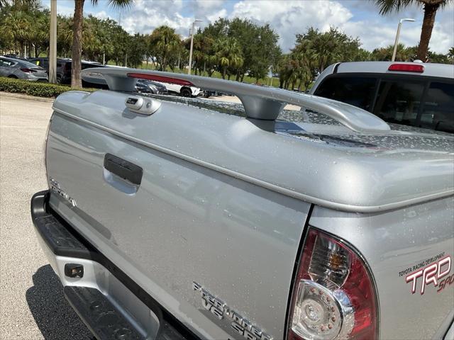 used 2009 Toyota Tacoma car, priced at $13,999