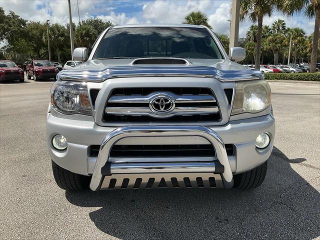 used 2009 Toyota Tacoma car, priced at $13,999