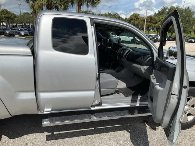 used 2009 Toyota Tacoma car, priced at $13,999