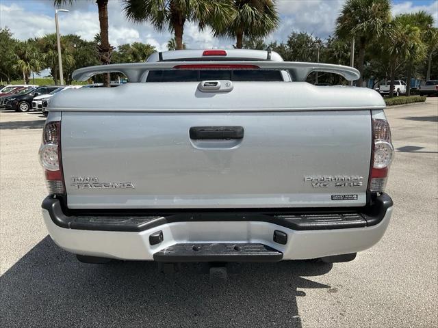 used 2009 Toyota Tacoma car, priced at $13,999