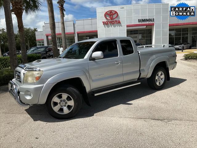 used 2009 Toyota Tacoma car, priced at $13,999