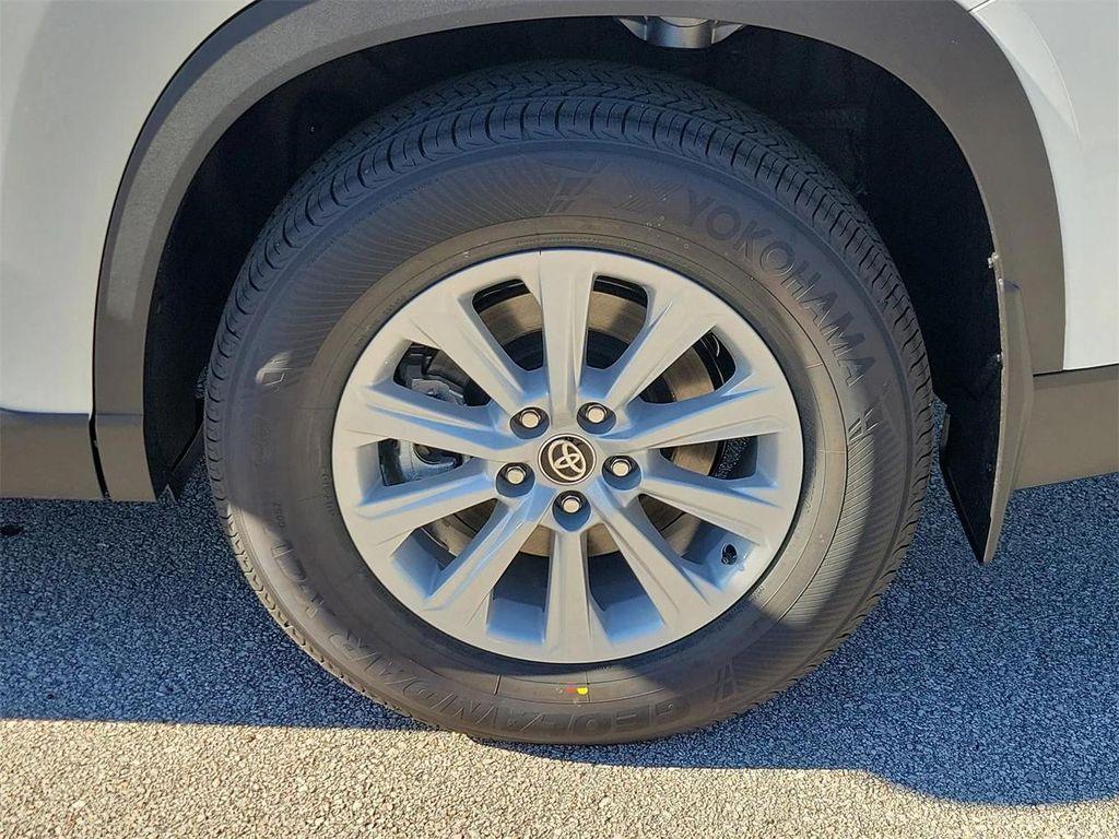 new 2026 Toyota Grand Highlander Hybrid car, priced at $49,602