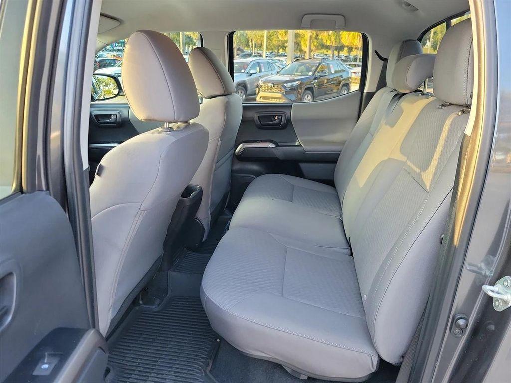 used 2023 Toyota Tacoma car, priced at $31,195