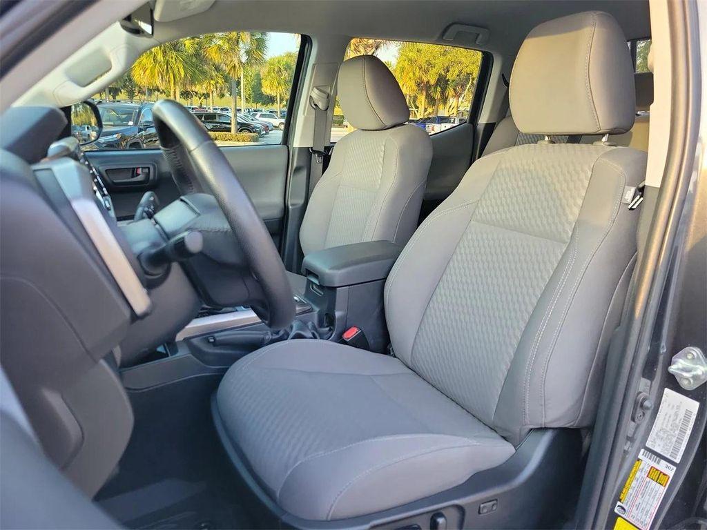 used 2023 Toyota Tacoma car, priced at $31,195