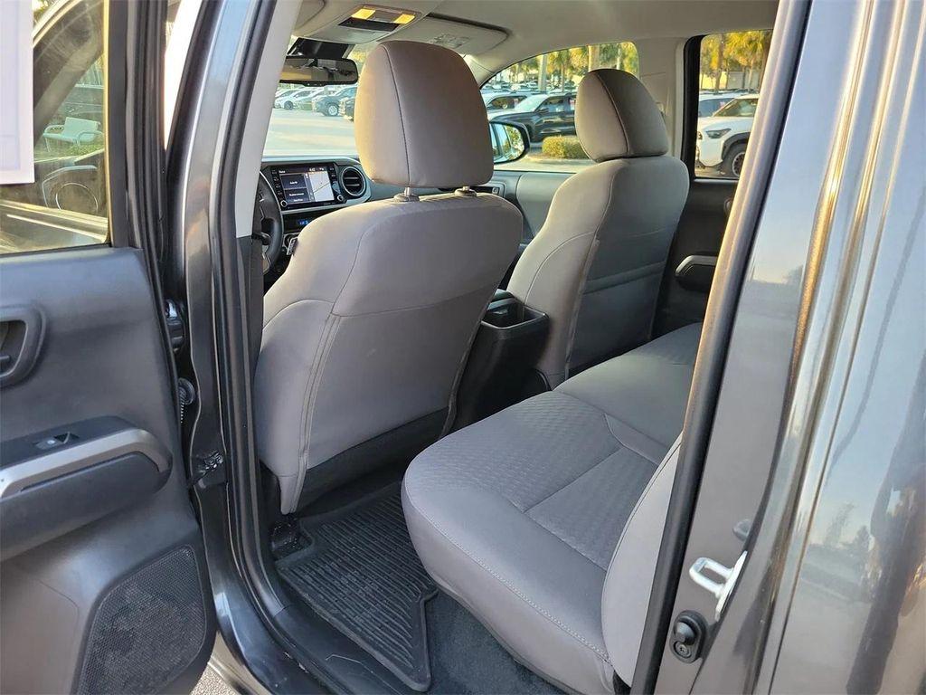 used 2023 Toyota Tacoma car, priced at $31,195