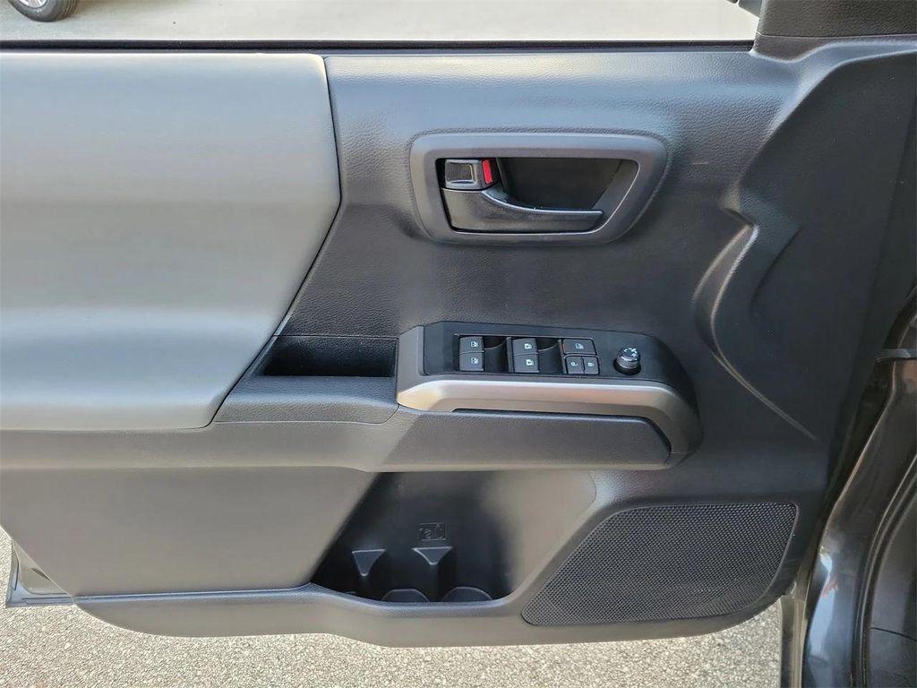 used 2023 Toyota Tacoma car, priced at $31,195