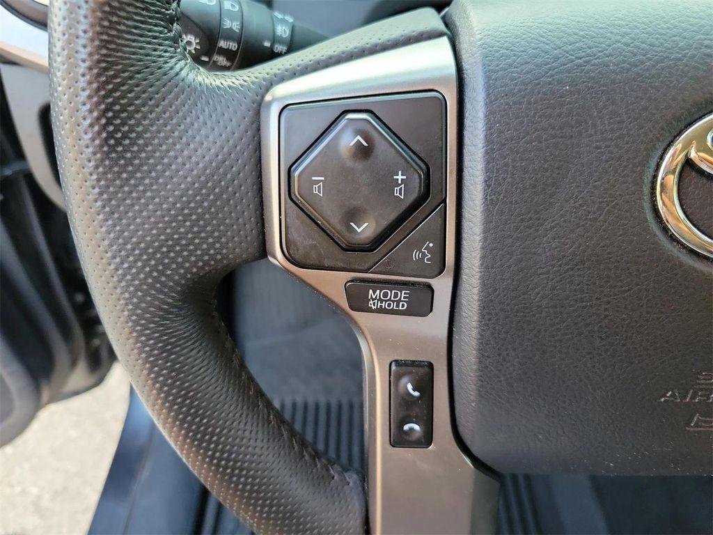 used 2023 Toyota Tacoma car, priced at $31,195