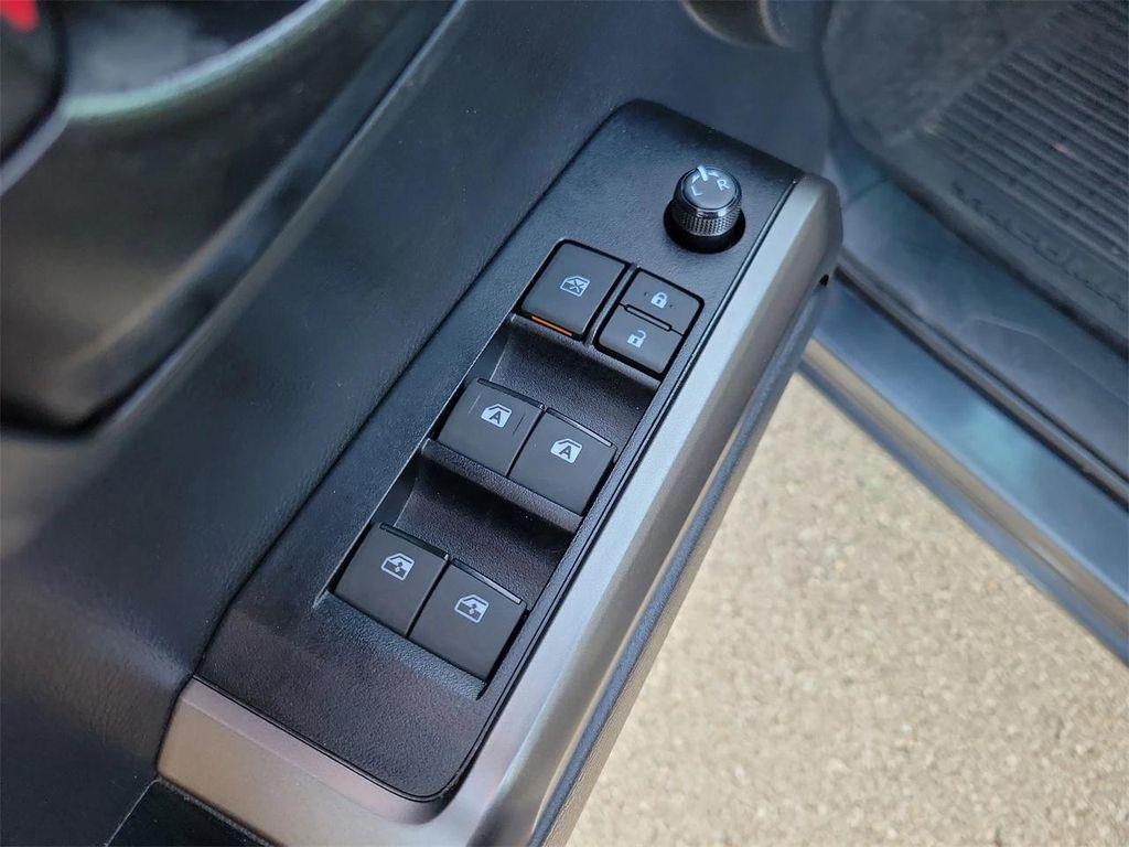 used 2023 Toyota Tacoma car, priced at $31,195