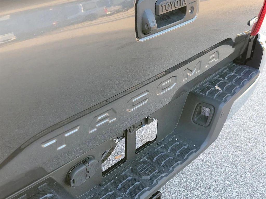 used 2023 Toyota Tacoma car, priced at $31,195
