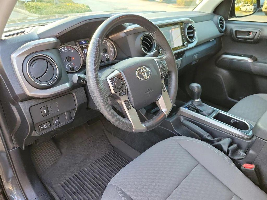 used 2023 Toyota Tacoma car, priced at $31,195