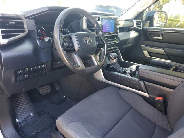 used 2022 Toyota Tundra car, priced at $33,795